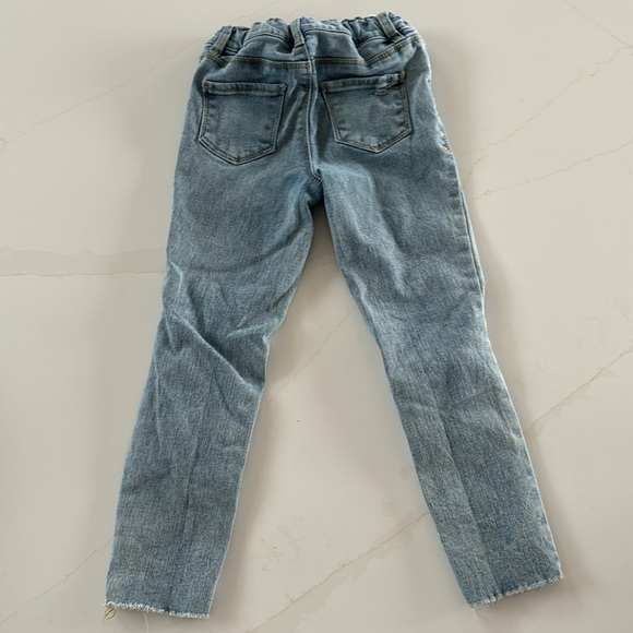 Girls skinny jeans size 5 - Picture 2 of 5